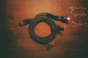 Nomad Rugged Multi-Cable